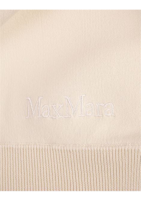 Felpa Fatuo Bianca MAX MARA | 2511361088600001